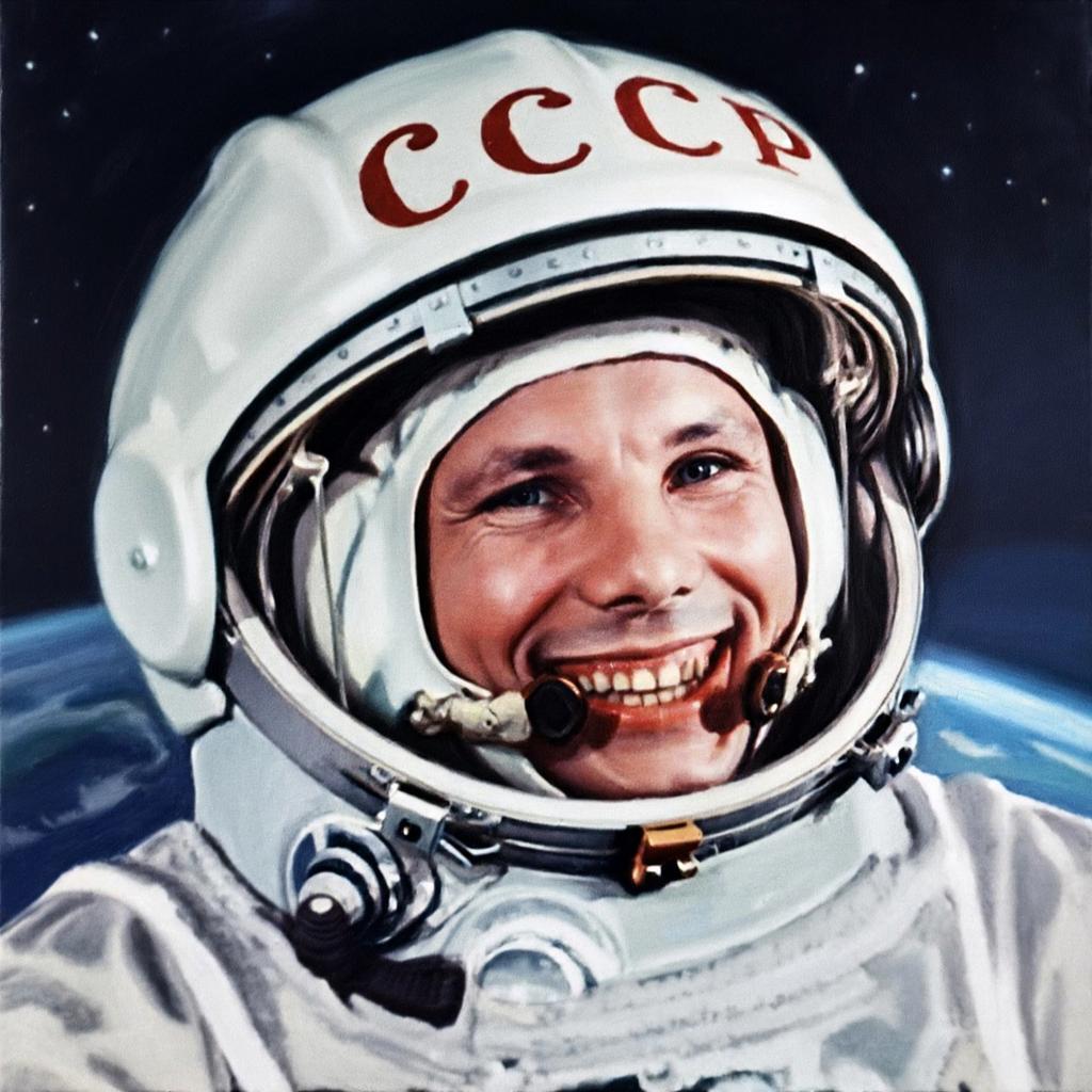 Юрий Гагарин